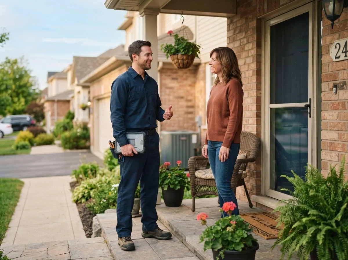 HVAC repair FAQs for Gassaway, WV